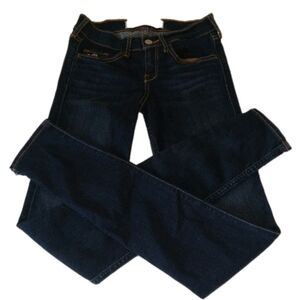 Nwt Hollister Low Rise Skinny Jeans 1 W25